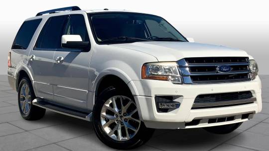 2016 Ford Expedition