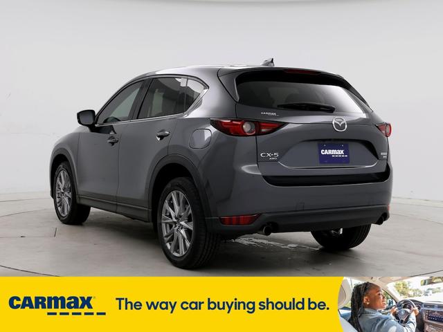 2021 mazda cx-5 grand touring reserve