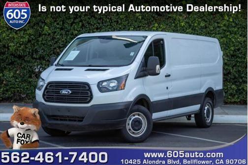 2019 ford transit-250