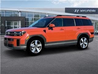 2025 Hyundai Santa Fe limited