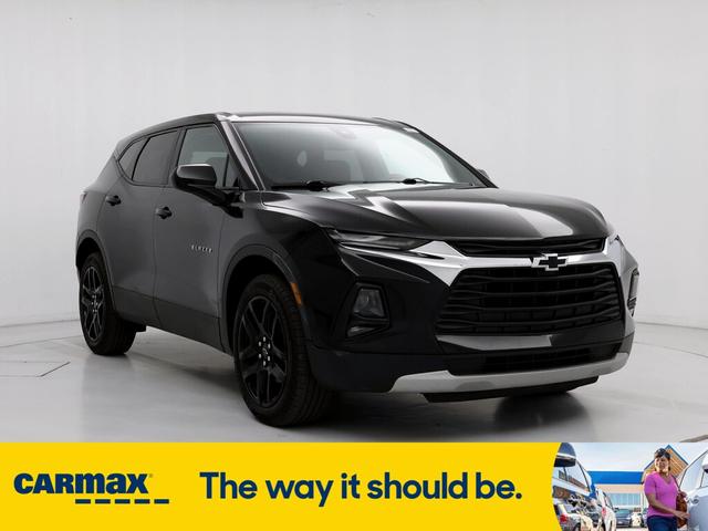2021 chevrolet blazer 2lt