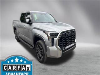 2022 Toyota Tundra limited