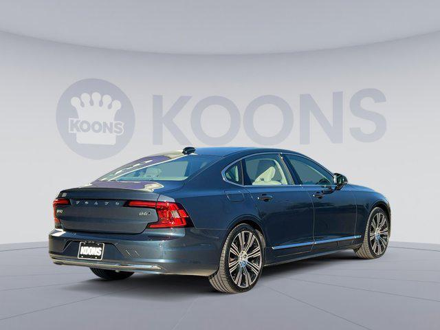 2023 volvo s90 b6 plus