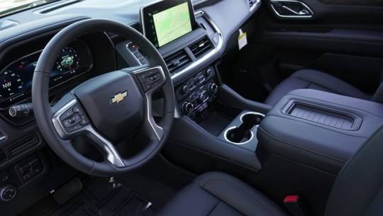 2024 Chevrolet Tahoe