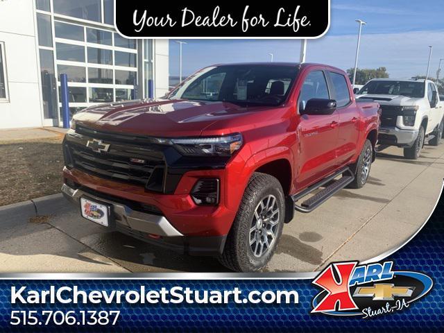 2023 chevrolet colorado z71