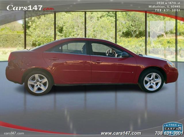 2007 pontiac g6 base