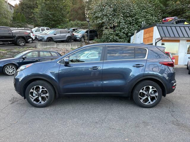 2022 kia sportage s