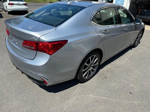 2019 acura tlx