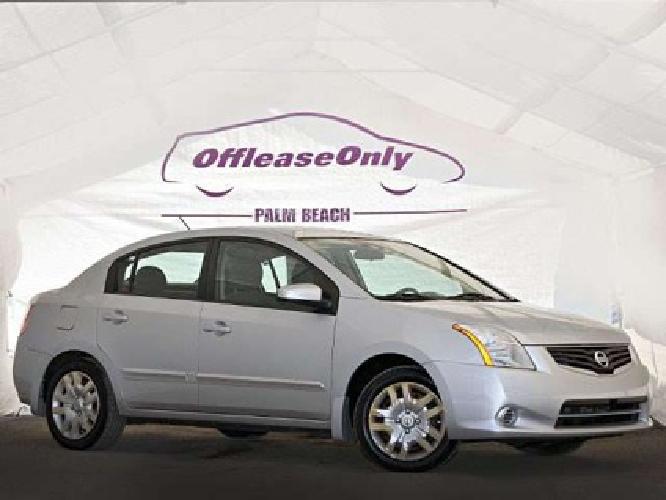 2010 nissan sentra 2.0 s in lake worth, fl