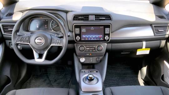 2025 Nissan Leaf
