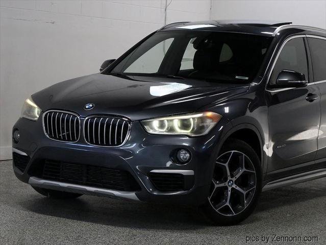 2016 bmw x1 xdrive 28i