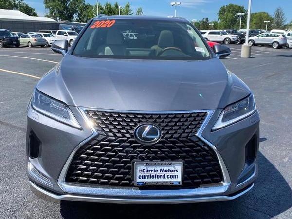 2020 lexus rx 350l in dulles, virginia