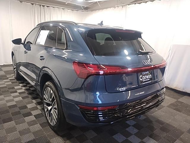 2024 audi q8 e-tron premium