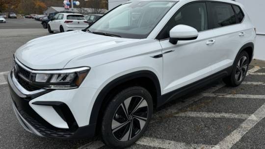 2024 Volkswagen Taos
