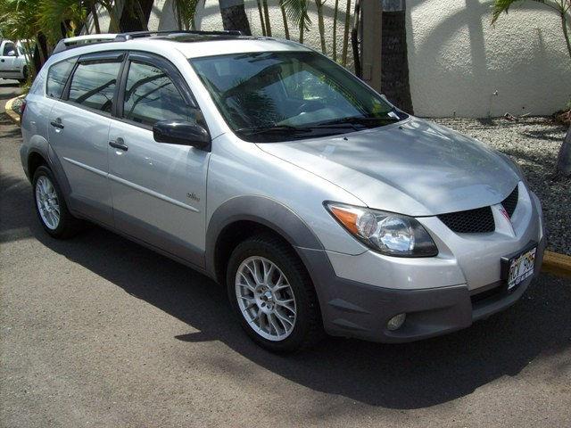 2003 pontiac vibe for sale in honolulu, hawaii