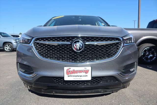 2018 buick enclave avenir