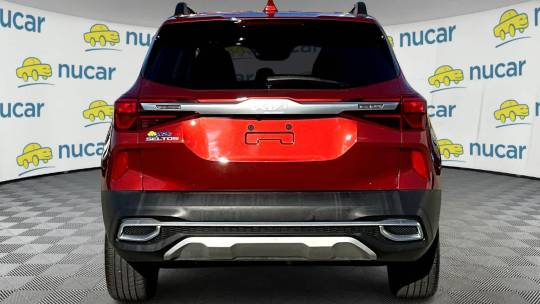 2022 Kia Seltos