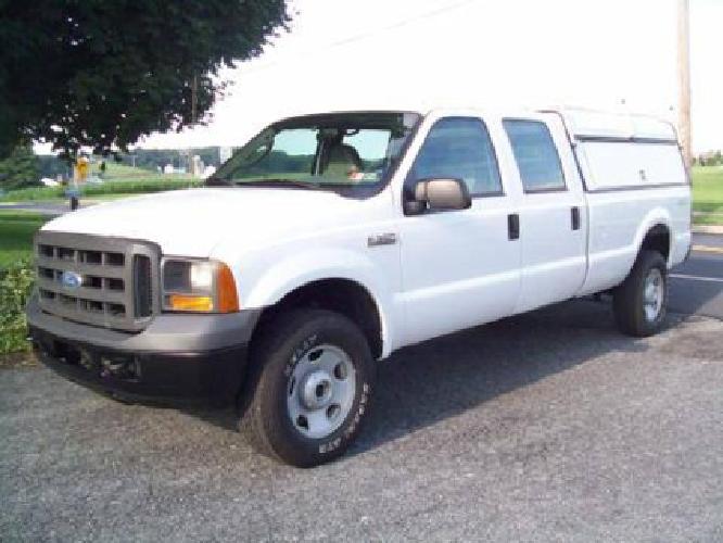 used 2005 ford f-350 for sale in ephrata, pa