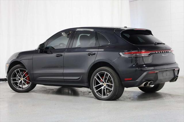 2022 porsche macan s