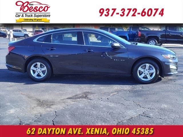 2022 chevrolet malibu 1ls