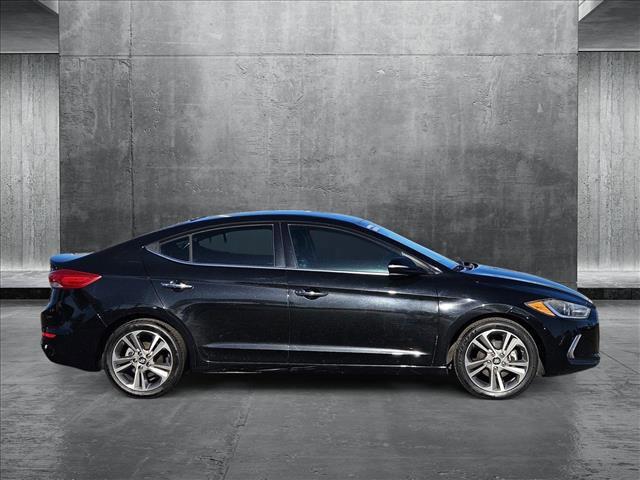 2017 hyundai elantra limited