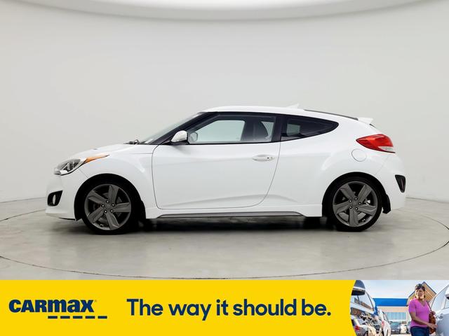 2014 hyundai veloster turbo