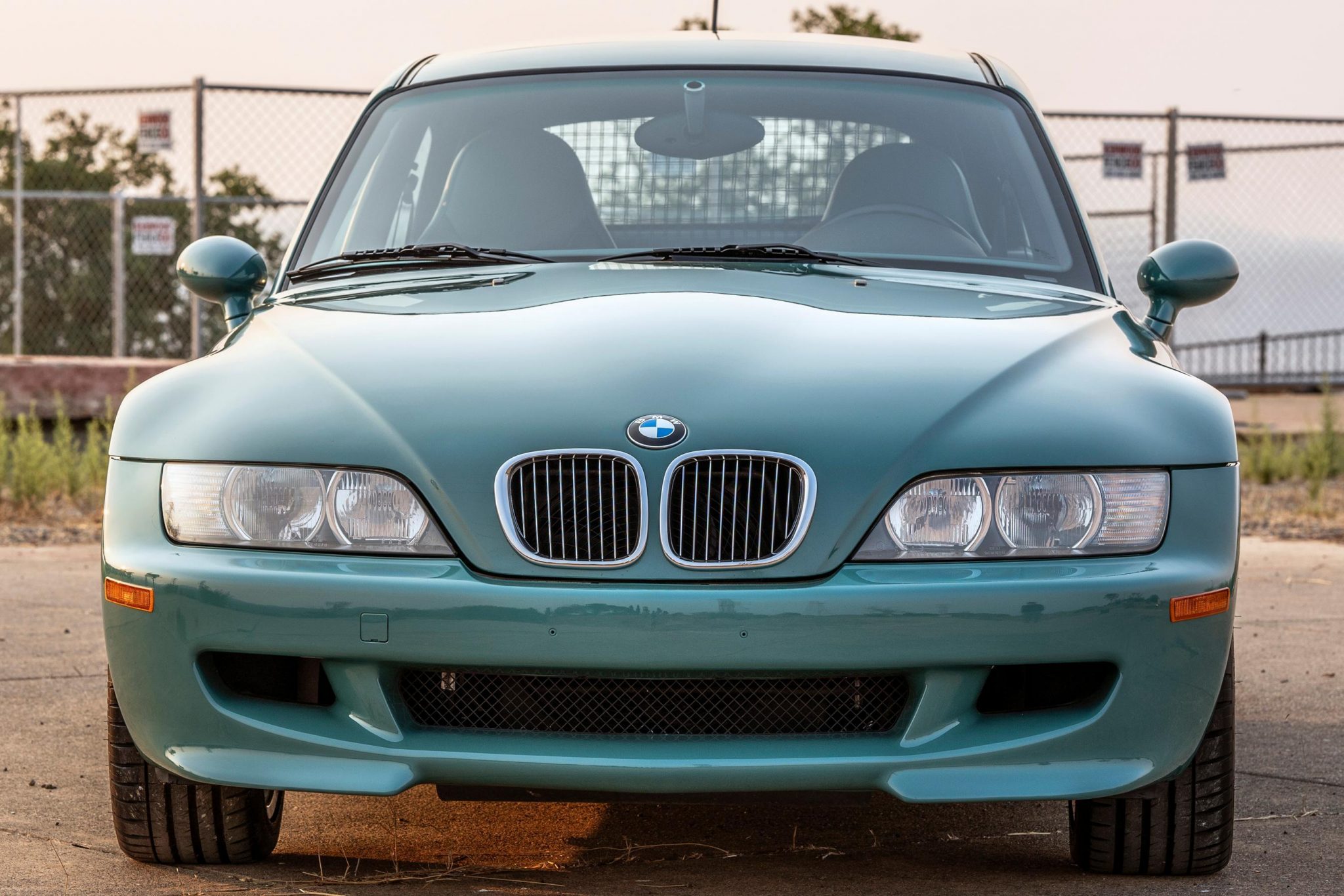 2000 bmw m coupe