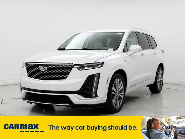 2022 cadillac xt6 premium luxury