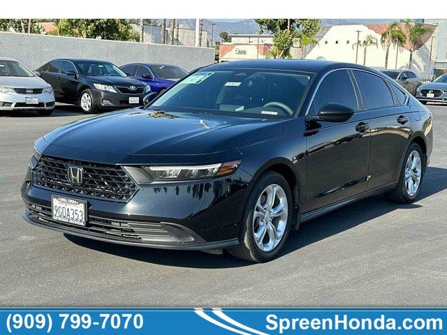 2023 honda accord