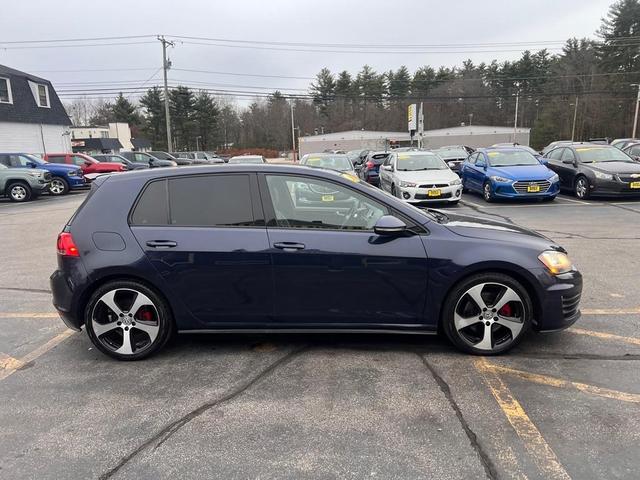 2015 volkswagen golf gti s