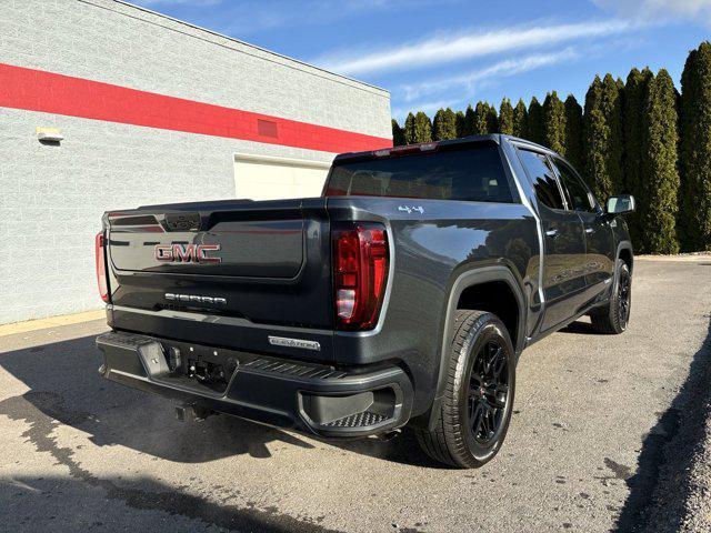 2022 gmc sierra 1500 elevation