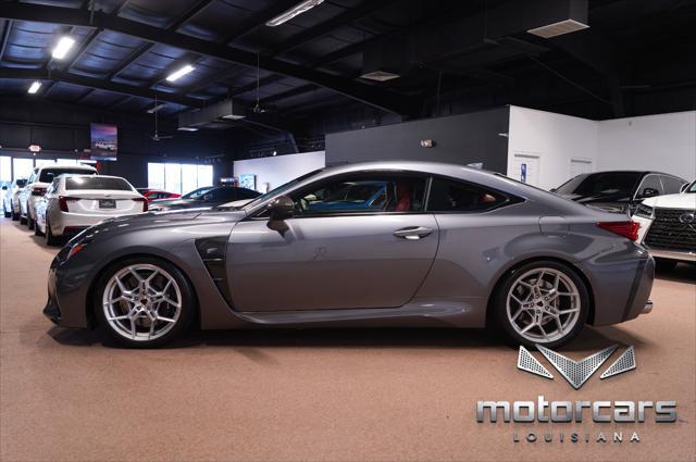2015 lexus rc f base