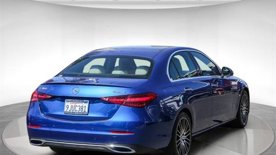 2023 Mercedes-Benz C-Class