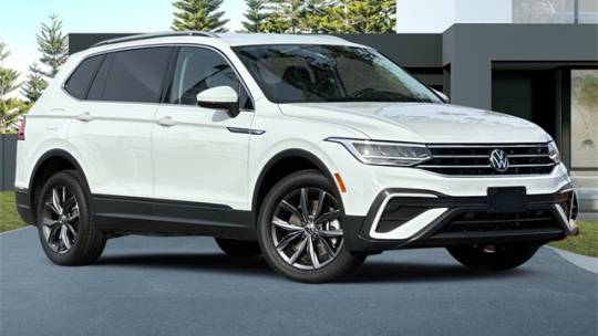 2024 Volkswagen Tiguan