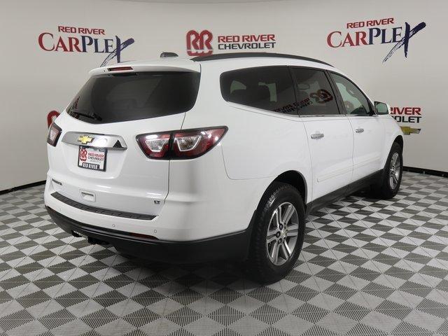 used 2017 chevrolet traverse fwd lt w/ 2lt bossier city, la 71111 for sale in bossier city, louisiana