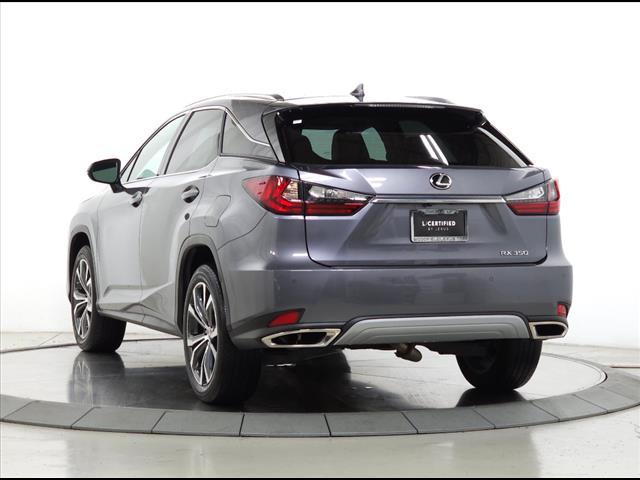 2022 lexus rx 350 base
