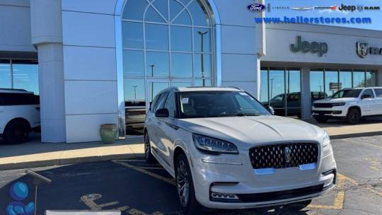 2021 Lincoln Aviator