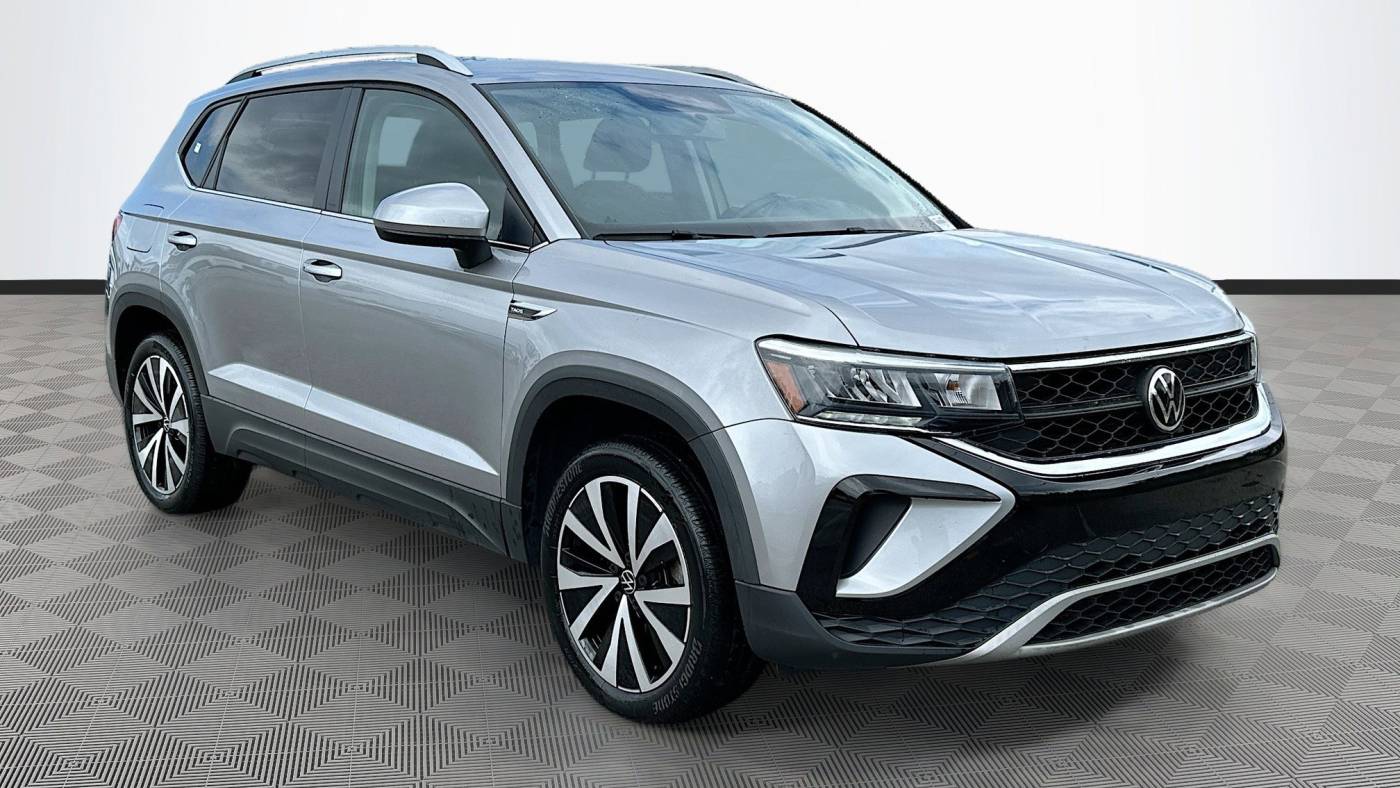 2022 volkswagen taos se