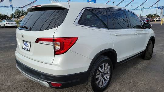 2021 Honda Pilot