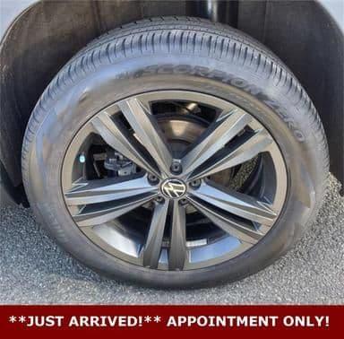 2021 volkswagen atlas 3.6 v6 se w/ technology r-line in noblesville, indiana