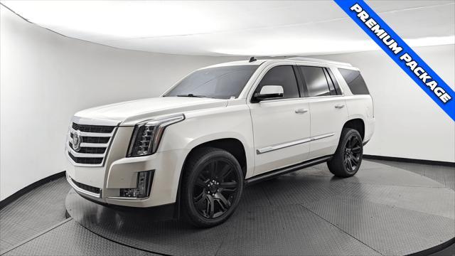 2015 cadillac escalade premium