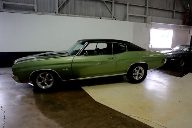 1970chevroletchevellemalibu3160 mileshardtopspecialty sales classics – pleasanto