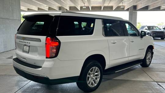 2021 Chevrolet Suburban
