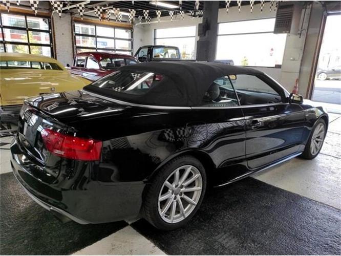 2016 audi a5 in buffalo, new york