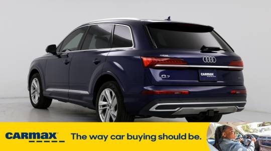 2021 Audi Q7