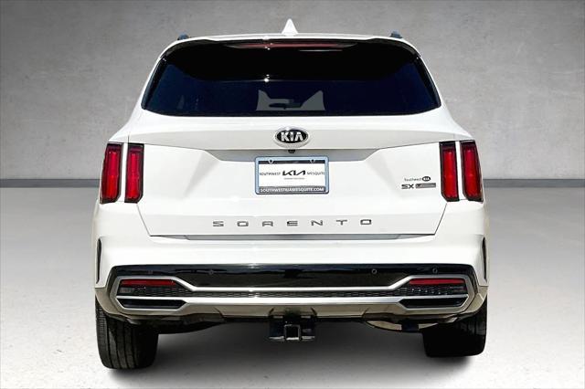 2021 kia sorento sx