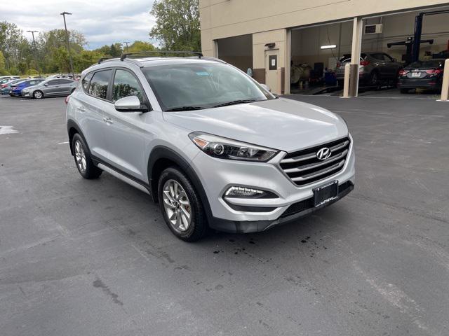 2017 hyundai tucson se plus