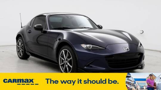 2021 Mazda Mx-5 miata