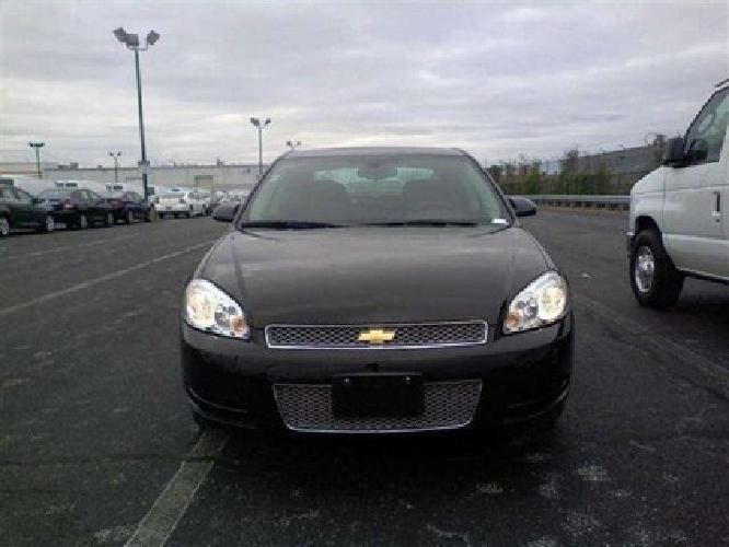 2012 chevrolet impala lt sedan 4d in lester, pa