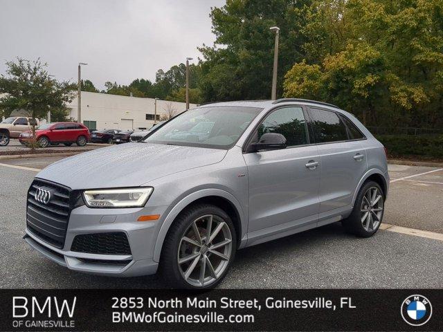 2018 audi q3 2.0t sport premium